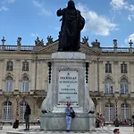Escale Nanceienne , Centre , Parking Gratuit Appartement *