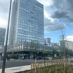 Escale Nanceienne , Centre , Parking Gratuit Appartement
