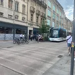 Appartement Escale Nanceienne , Centre , Parking Gratuit