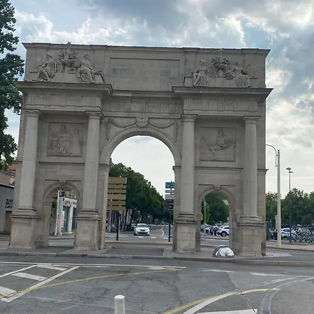 Apartment Escale Nanceienne , Centre , Parking Gratuit *