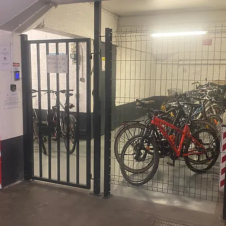 Apartment Escale Nanceienne , Centre , Parking Gratuit Nancy