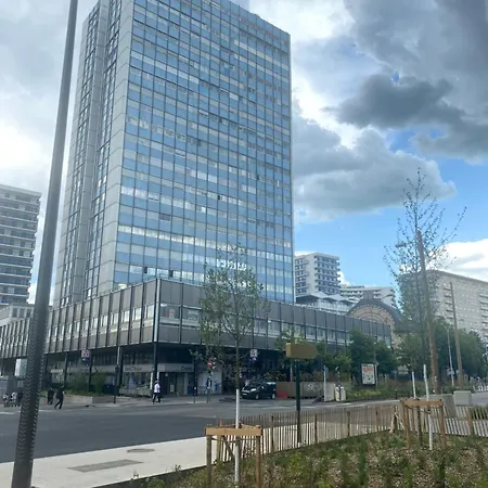 Escale Nanceienne , Centre , Parking Gratuit Appartement