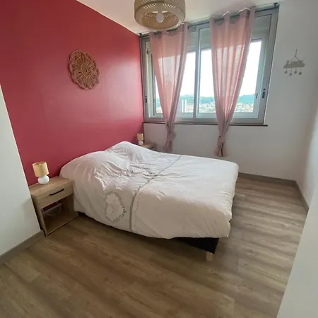 Escale Nanceienne , Centre , Parking Gratuit Appartement Nancy