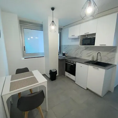 Apartment Escale Nanceienne , Centre , Parking Gratuit *