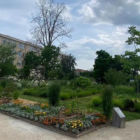 Escale Nanceienne , Centre , Parking Gratuit Appartement