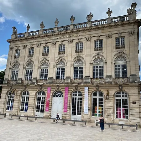 Escale Nanceienne , Centre , Parking Gratuit Apartment