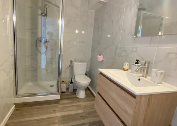 Escale Nanceienne , Centre , Parking Gratuit Apartment