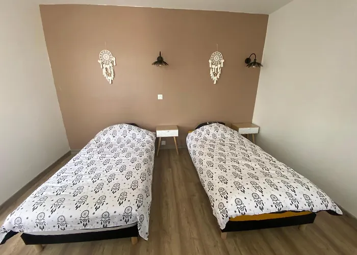 Escale Nanceienne , Centre , Parking Gratuit * Nancy