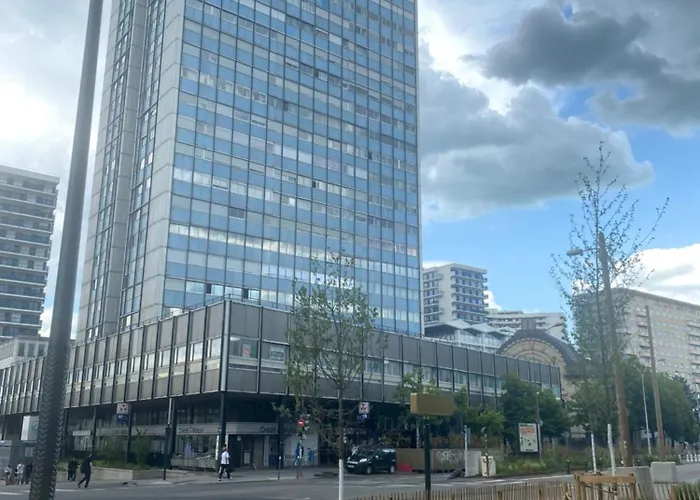 Escale Nanceienne , Centre , Parking Gratuit Apartment