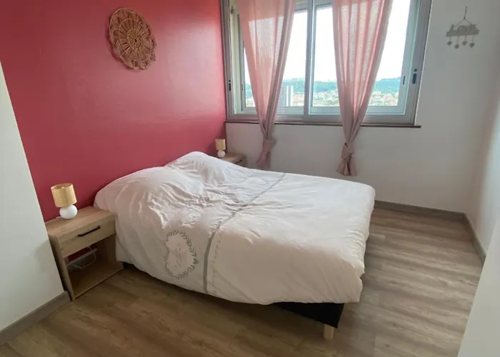 Escale Nanceienne , Centre , Parking Gratuit Apartment Nancy