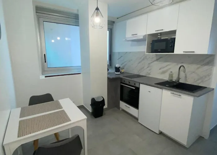 Apartment Escale Nanceienne , Centre , Parking Gratuit *