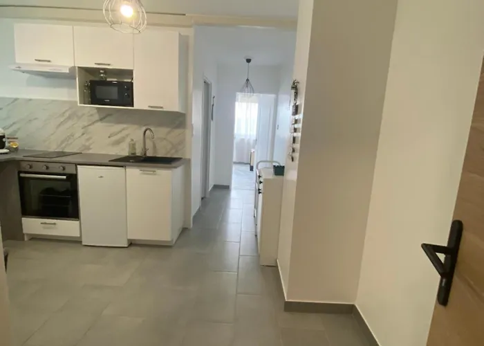 Apartment Escale Nanceienne , Centre , Parking Gratuit Nancy