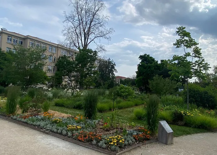 Escale Nanceienne , Centre , Parking Gratuit Apartment